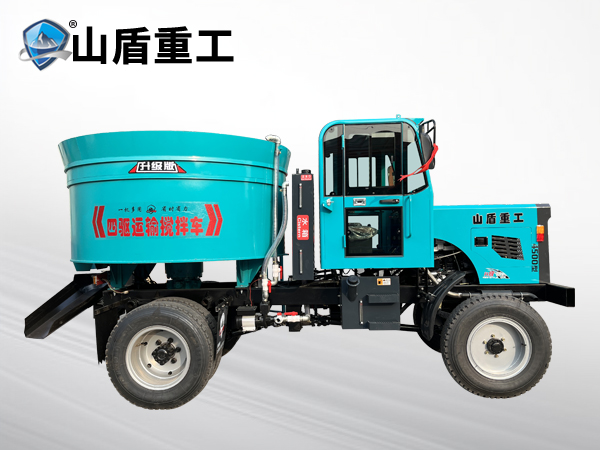 混凝土攪拌運輸車如何解決冬季結冰問題