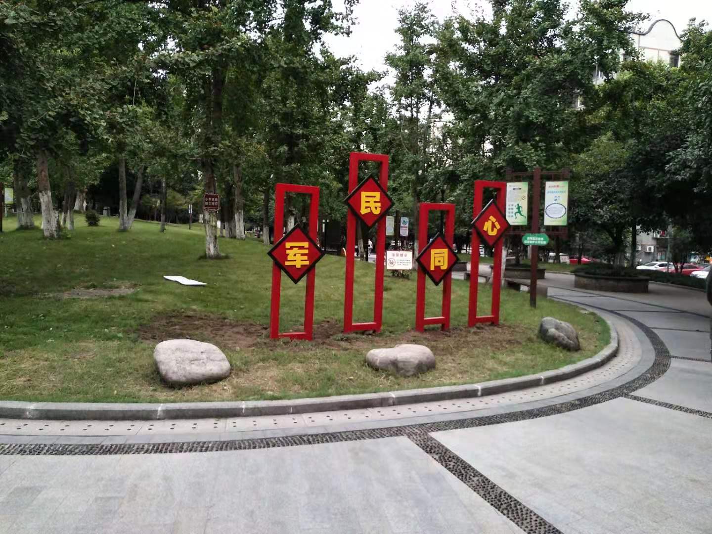 標牌制作工藝有在的要求