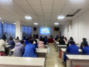 筑牢安全防線 守護(hù)職工健康——江西制藥開展“珍惜生命、關(guān)愛(ài)健康”職業(yè)安全健康培訓(xùn)